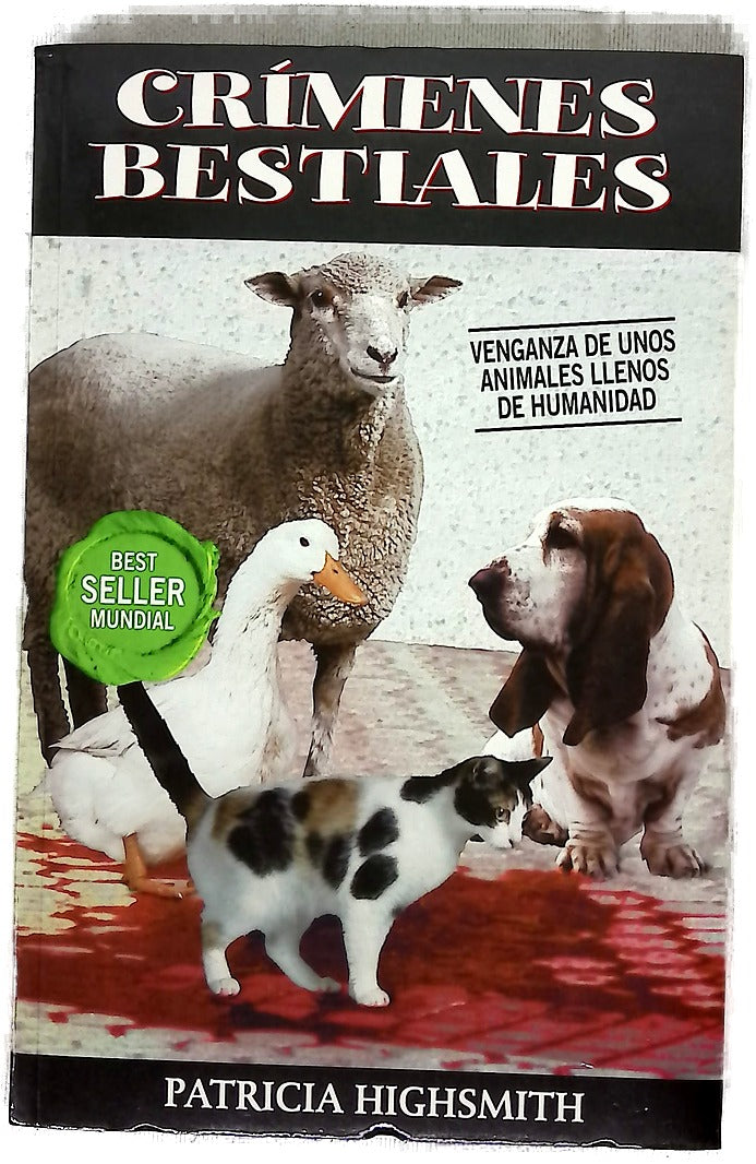 Crímenes bestiales