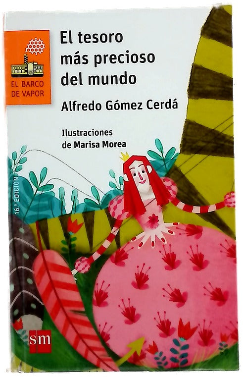 El tesoro más precioso del mundo