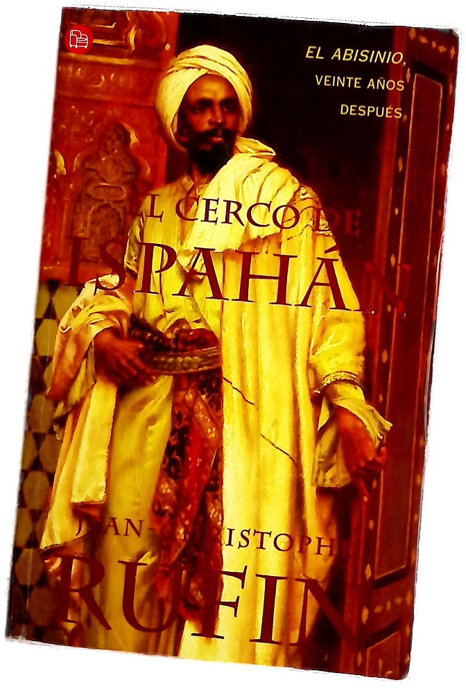 El cerco de Ispahán