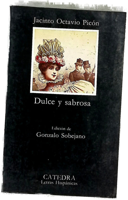 Dulce y sabrosa