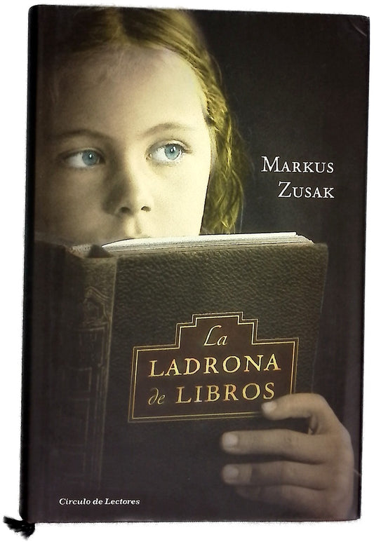 La ladrona de libros