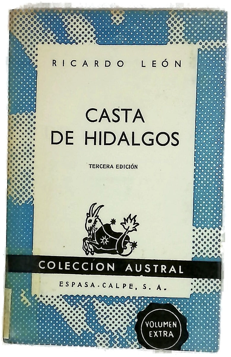 Casta de hidalgos