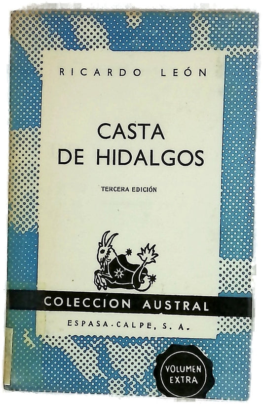 Casta de hidalgos