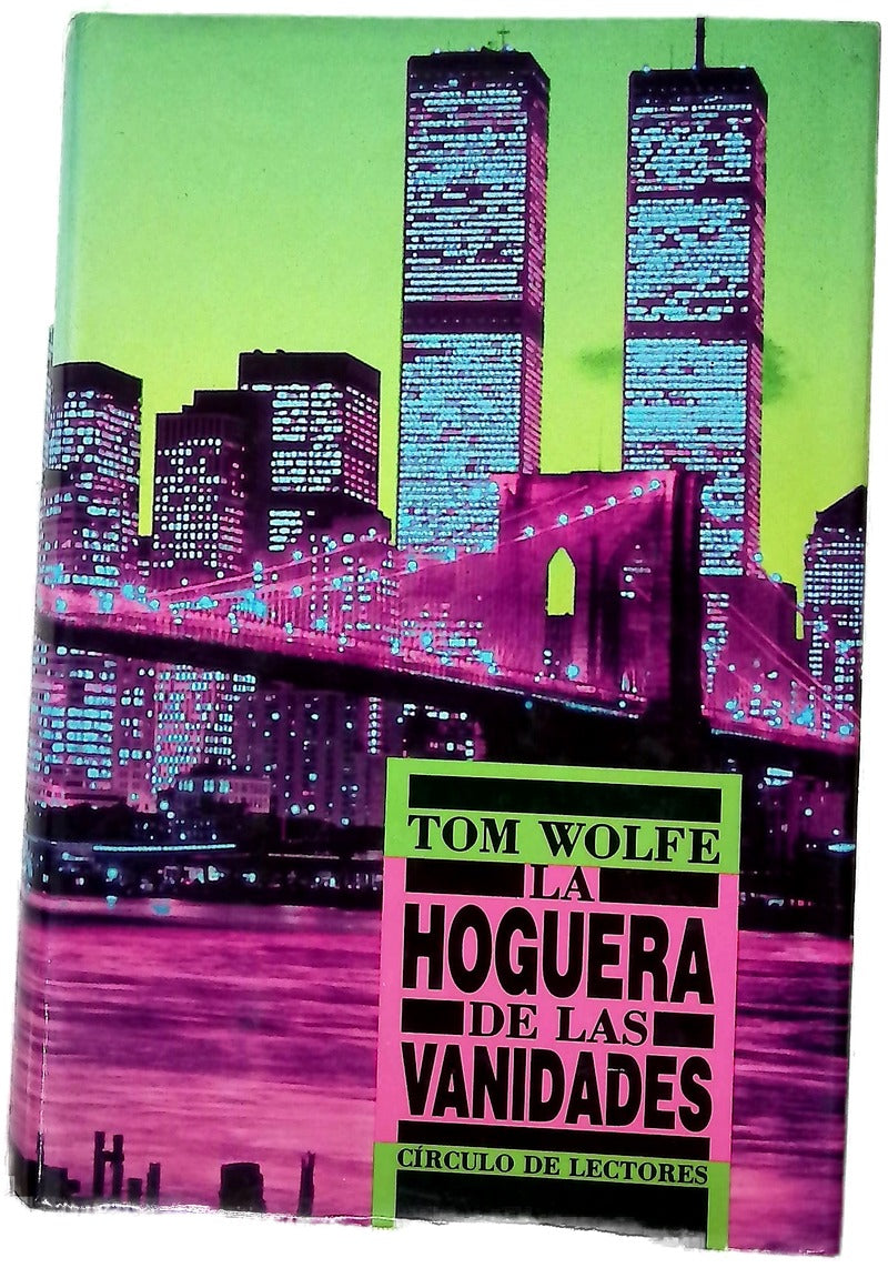 La hoguera de las vanidades