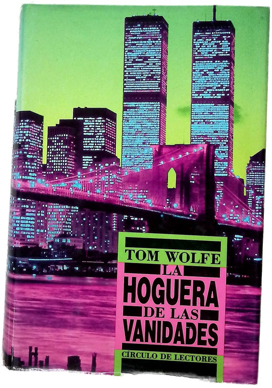 La hoguera de las vanidades