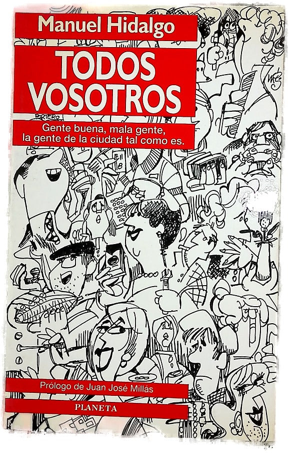 Todos Vosotros