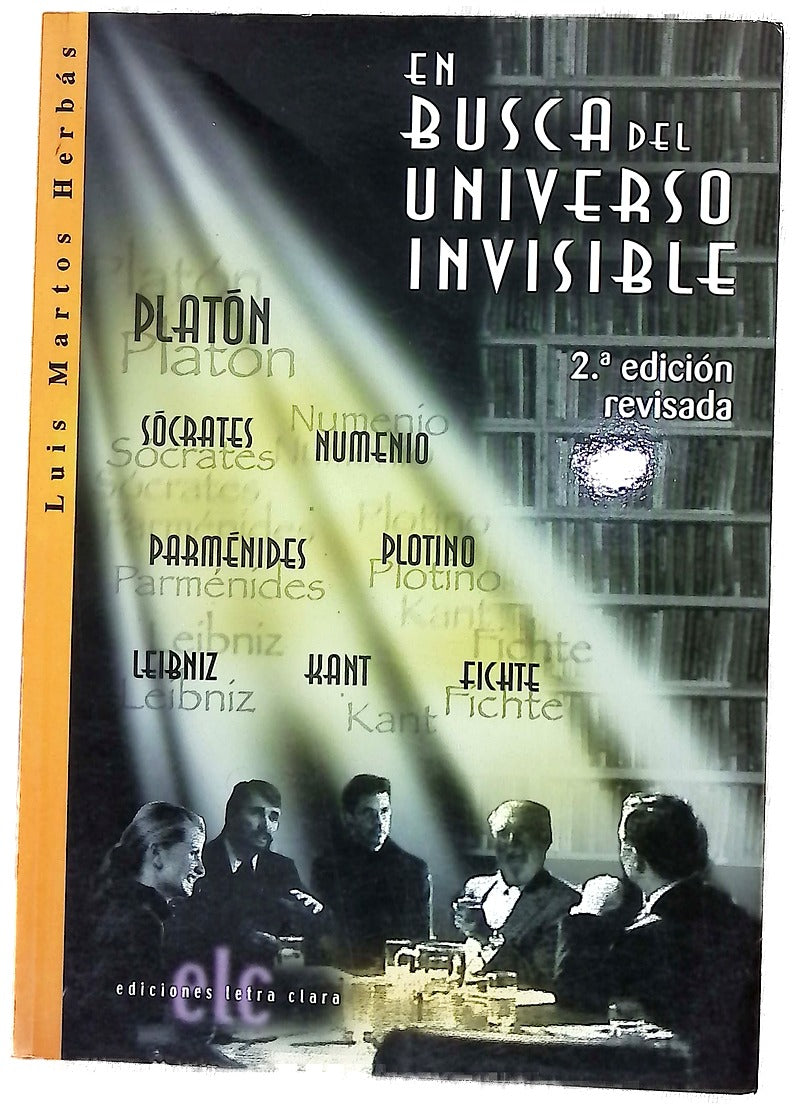 En busca del universo invisible