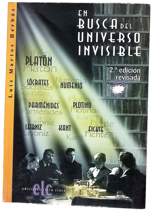 En busca del universo invisible
