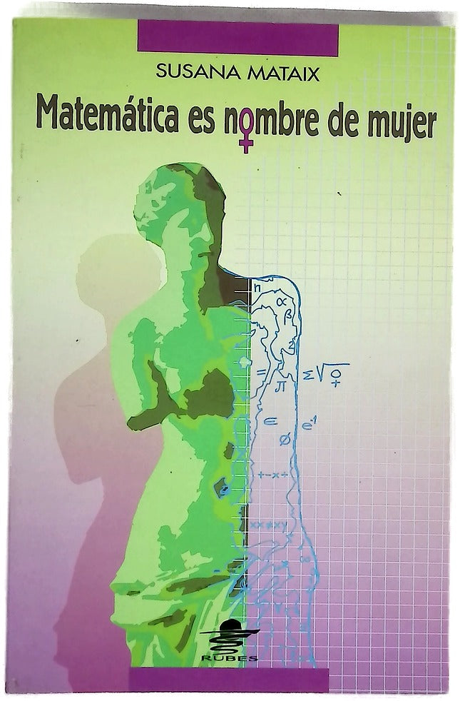 Matemática es nombre de mujer
