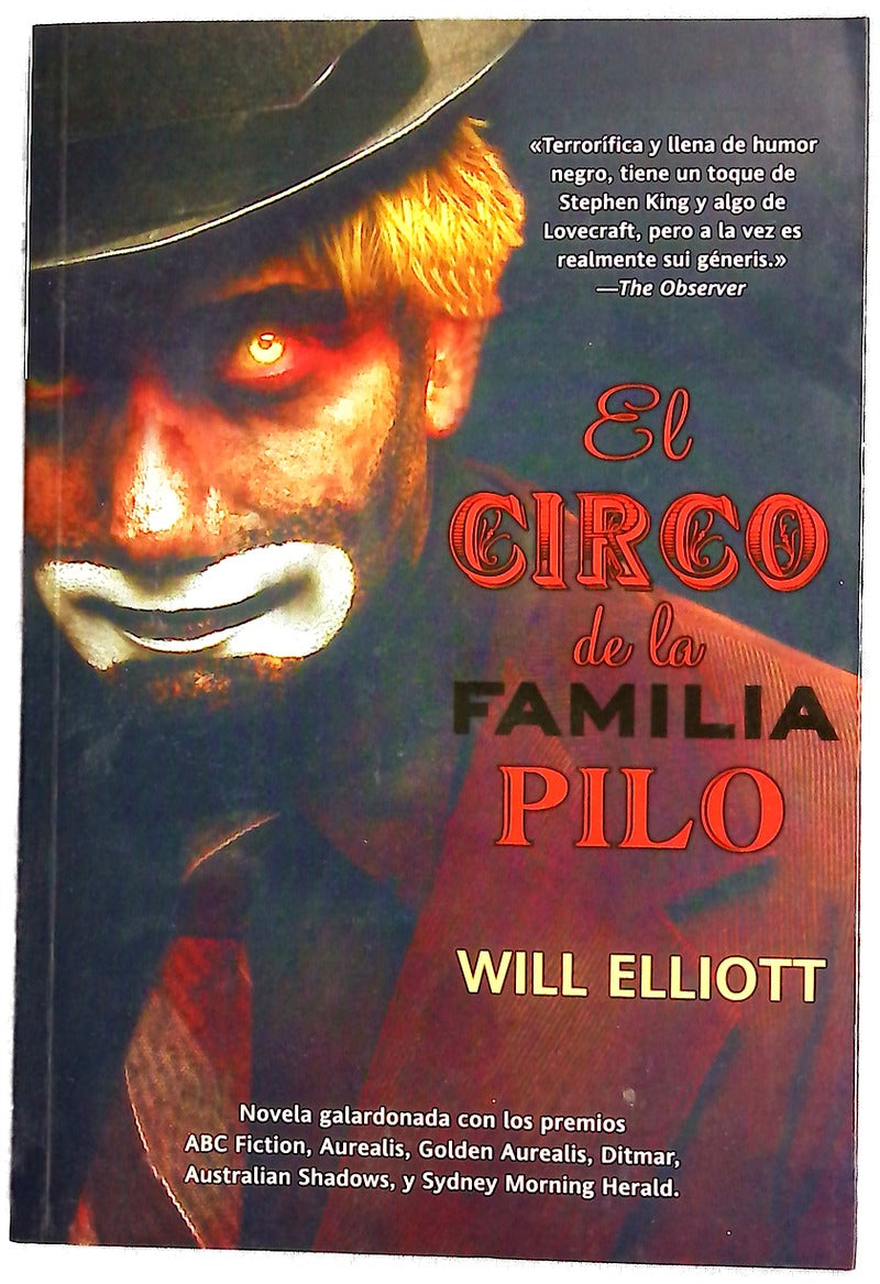 El circo de la familia Pilo