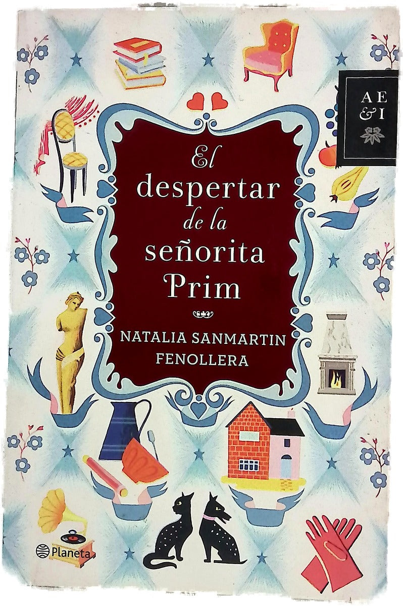 El despertar de la señorita Prim
