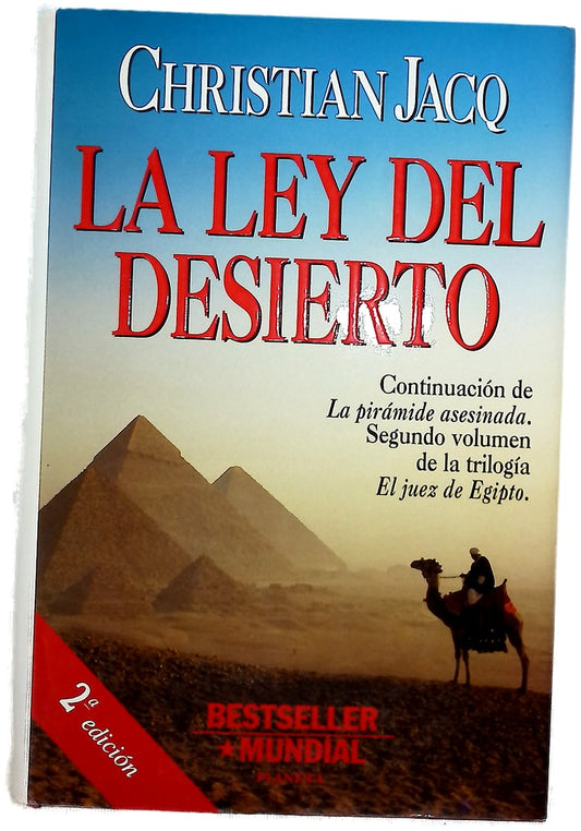 La ley del desierto