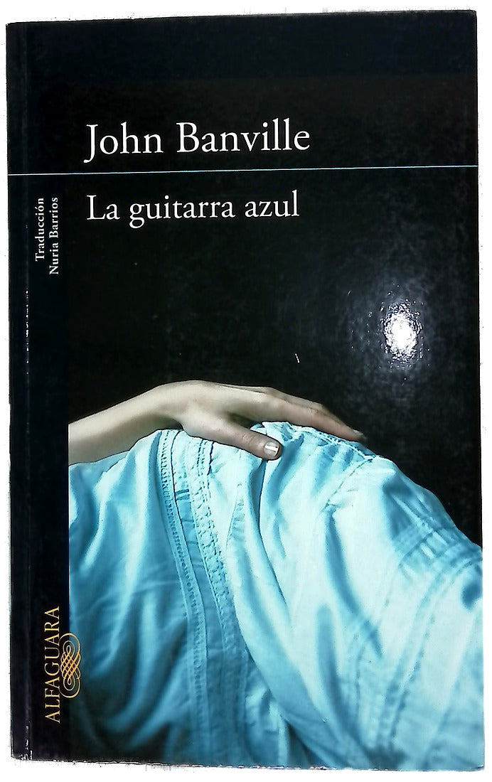 La guitarra azul
