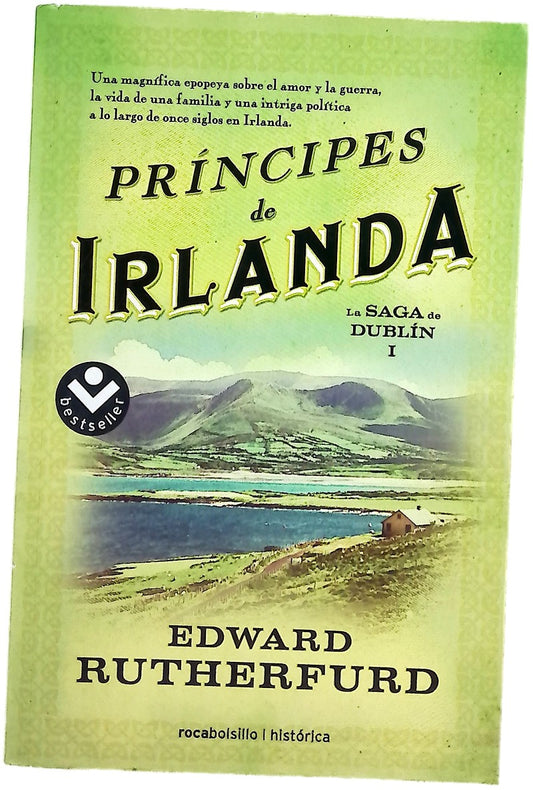 Príncipes de Irlanda