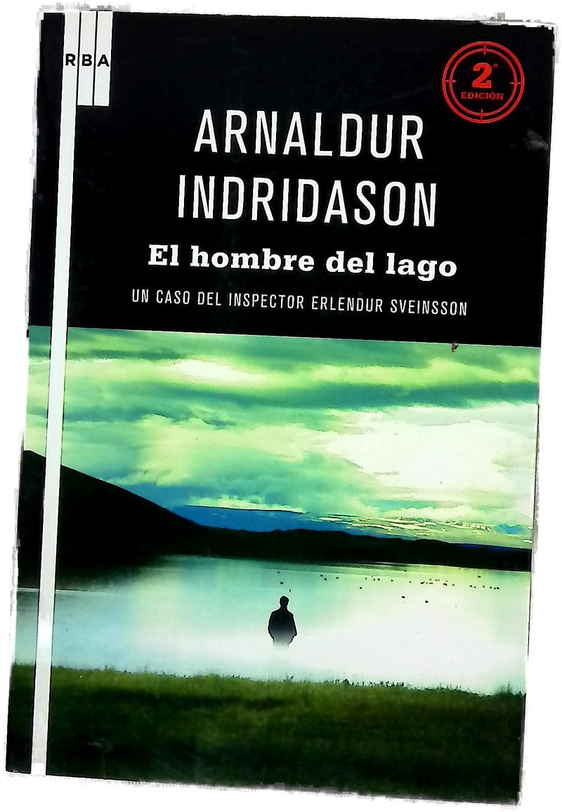 El hombre del lago
