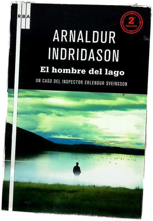 El hombre del lago