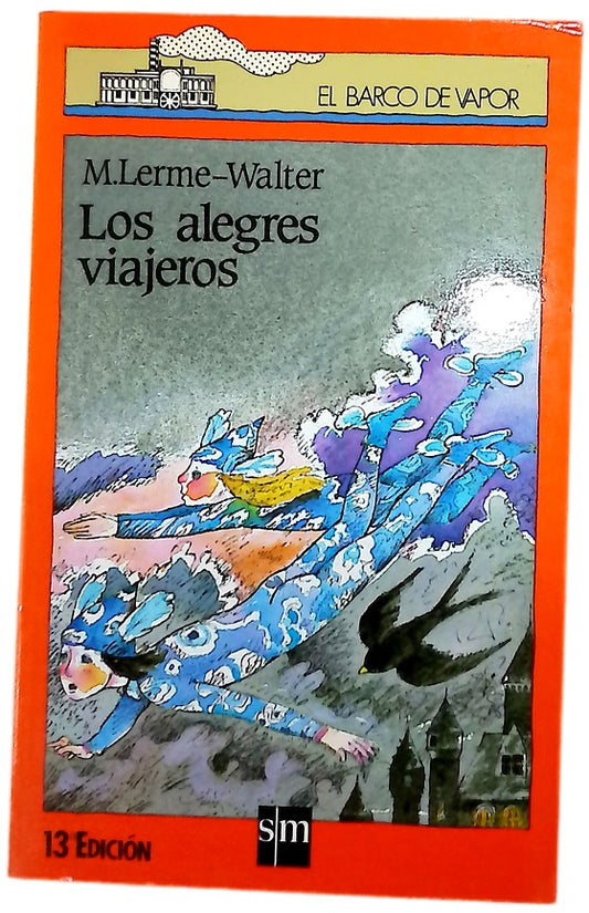 Los alegres viajeros