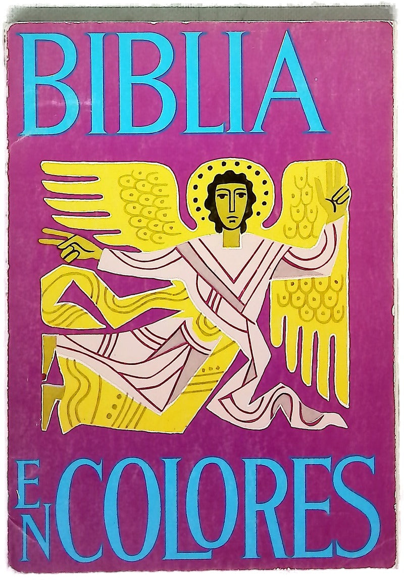 Biblia en colores