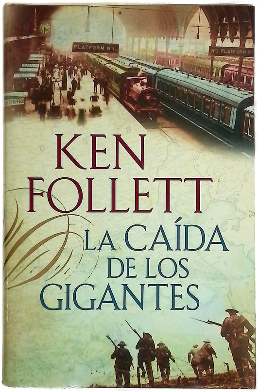 La caída de los gigantes