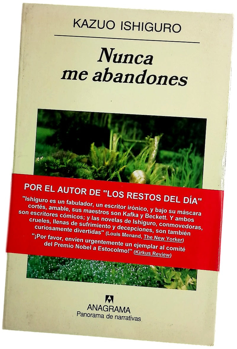 Nunca me abandones