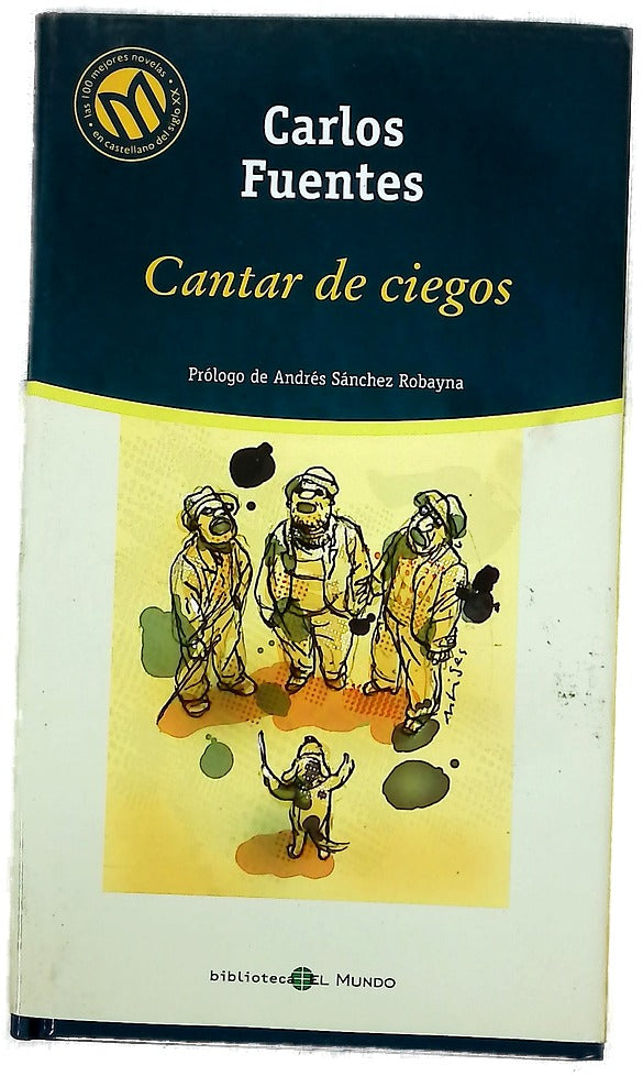Cantar de ciegos