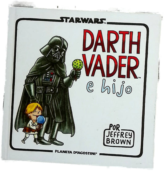 Darth Vader e hijo