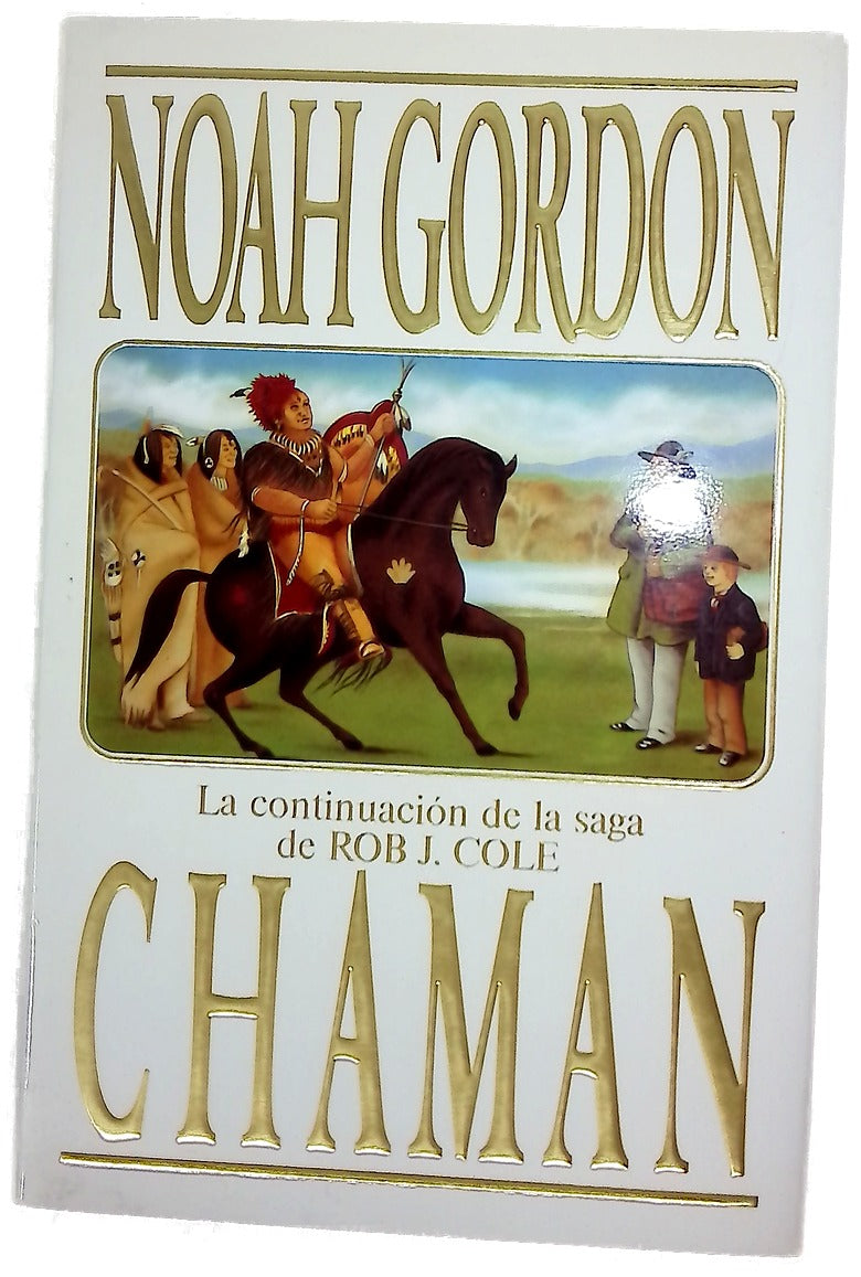 Chamán