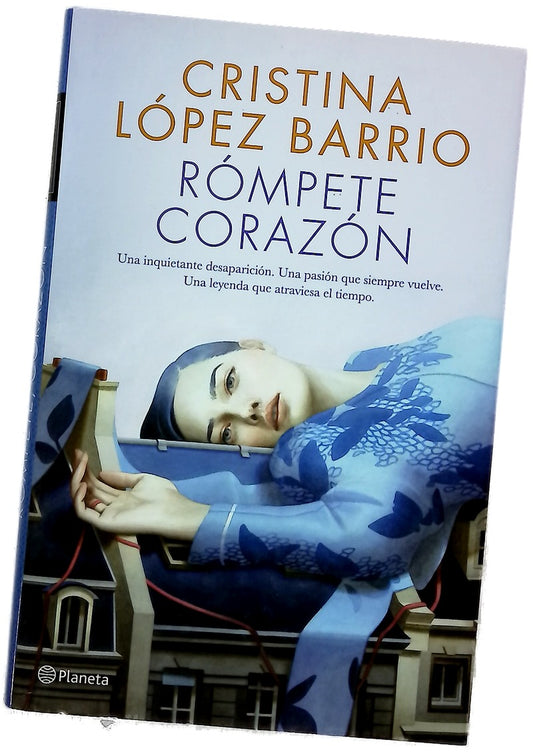 Rómpete, corazón