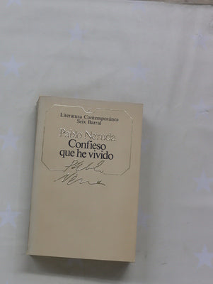Confieso que he vivido memorias