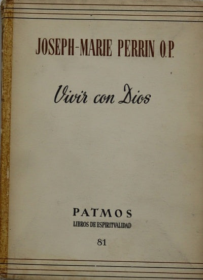 Vivir con Dios