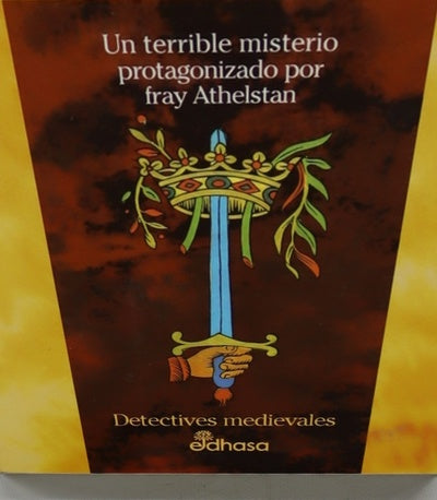 La galería del ruiseñor un terrible misterio protagonizado por fray Athelstan