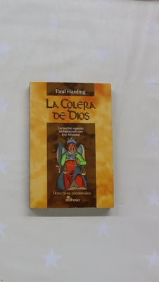 La cólera de Dios un terrible misterio protagonizado por Fray Athelstan