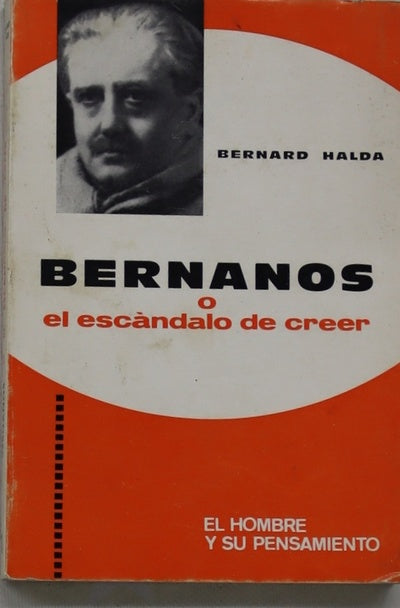 Bernanos o el escándalo de creer