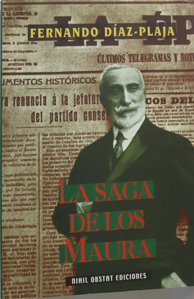 La saga de los Maura