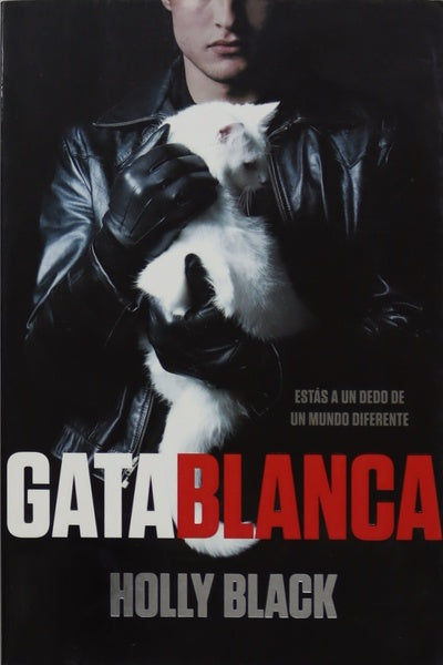 Gata blanca