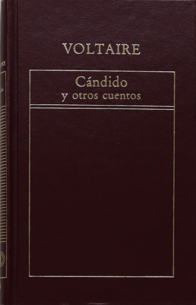 Cándido y otros cuentos