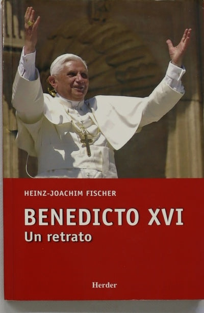 Benedicto XVI un retrato