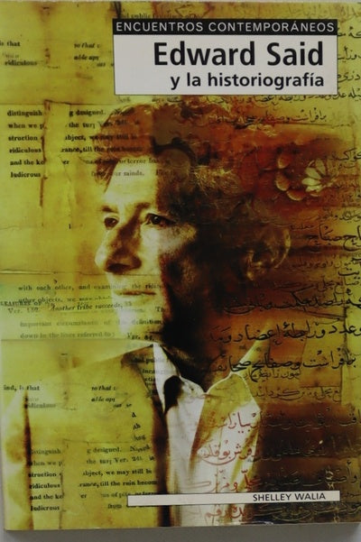 Edward Said y la historiografía