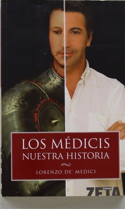 Los Médicis nuestra historia