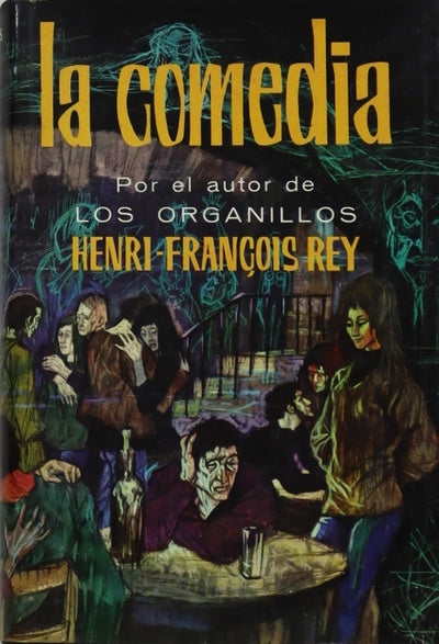 La comedia