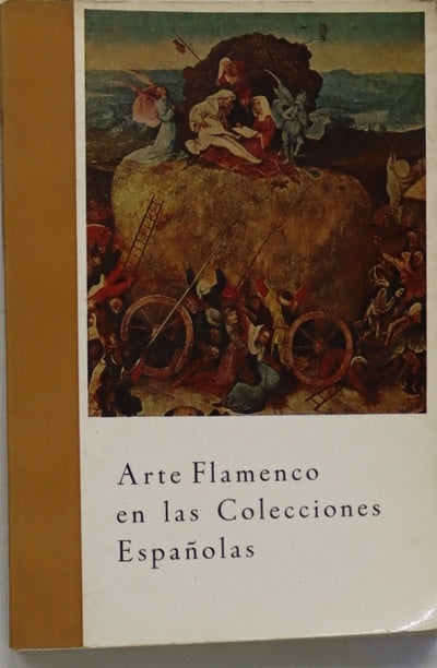 Arte flamenco en las colecciones españolas