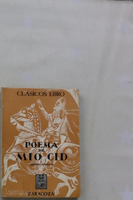 Poema de Mío Cid