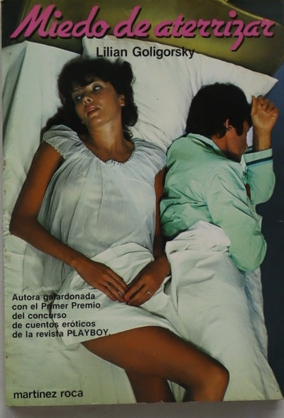 Miedo de aterrizar