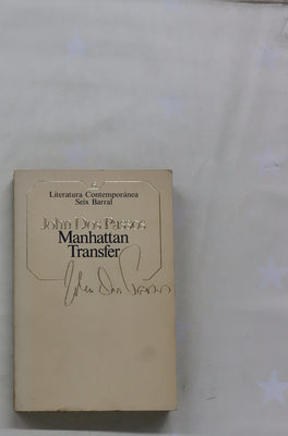 Manhattan Transfer