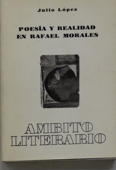 Poesía y realidad en Rafael Morales