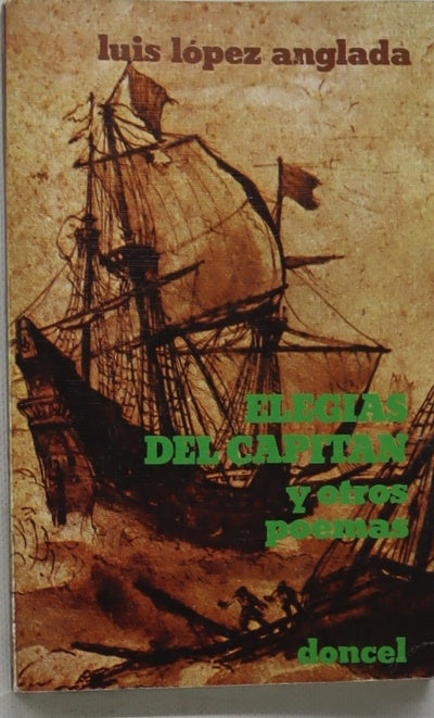 Elegías del capitán y otros poemas