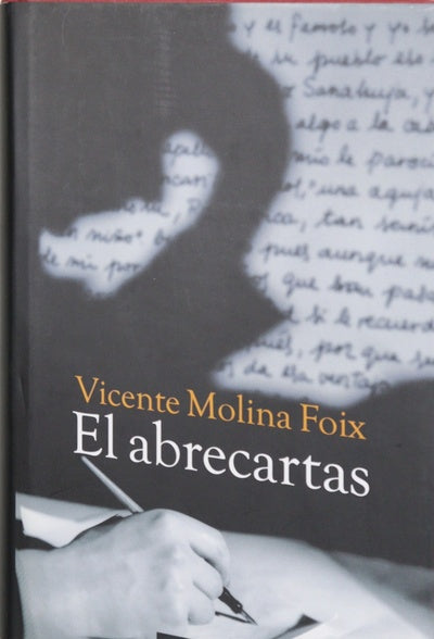 El abrecartas