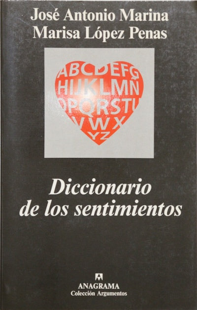 Diccionario de los sentimientos