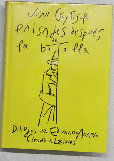 Paisajes después de la batalla