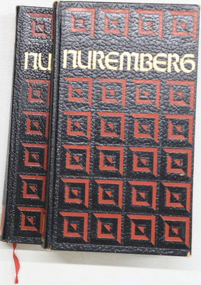 El Proceso de Nuremberg